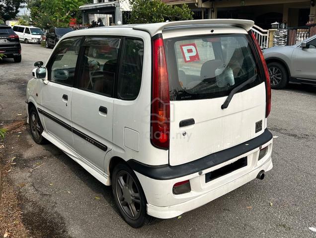 2004 Perodua KENARI 1.0 EZ AERO L902 (A) - 2