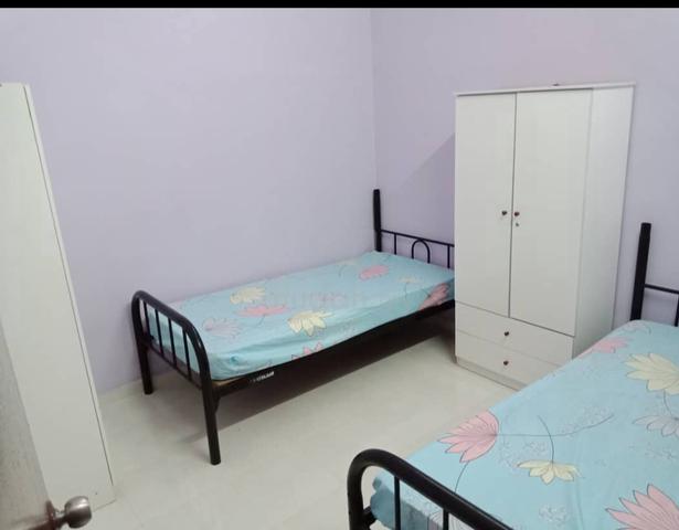 Bndr Sri Astana Bilik  1