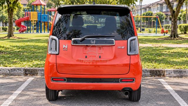 2022 Honda N-ONE 0.7 RS (A) - 4
