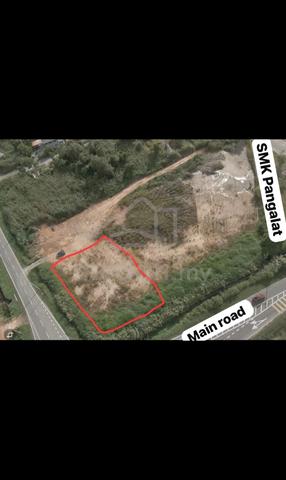 Land for rent road side 1