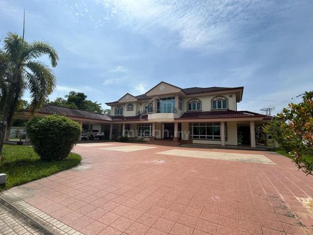 Taman Vineyard Bungalow Double Storey @ Kolombong Kota Kinabalu Sabah 1