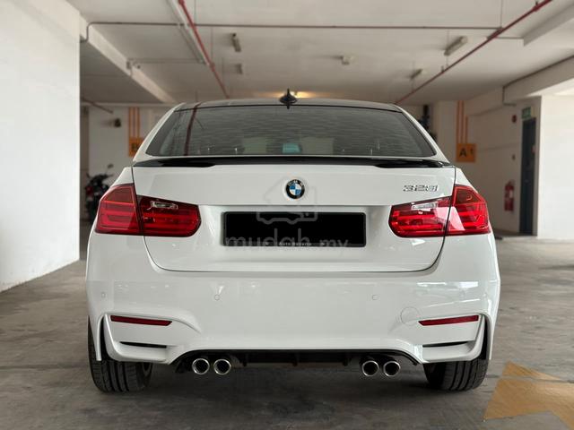 2012 Bmw 3 SERIES 2.0 28I LUXURY (CKD) F30 (A) - 4