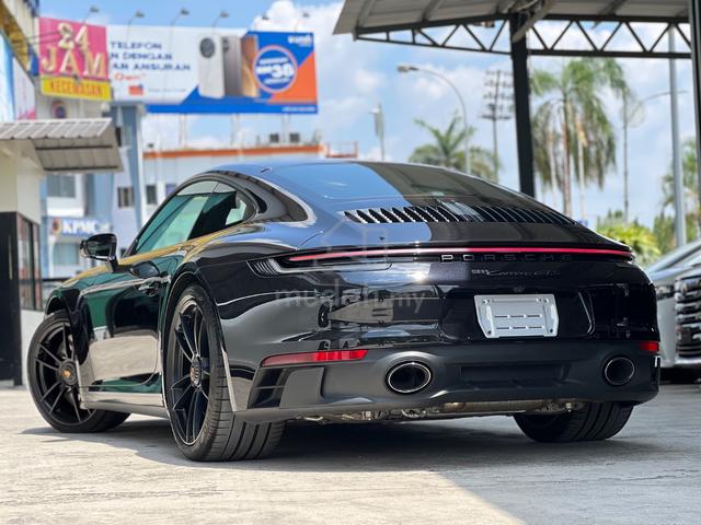 2022 Porsche 911 3.0 CARRERA GTS (A)GT S - 2