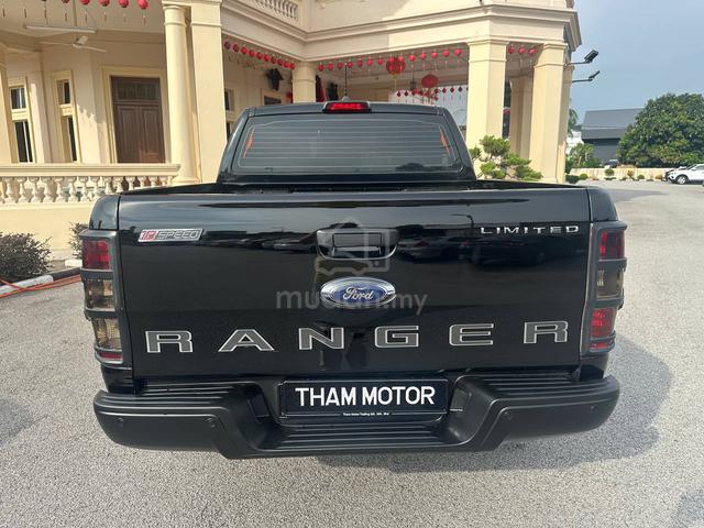 2021 Ford RANGER 2.0 (A) 10 SPEED XLT PLUS 4X4 T6 - 5