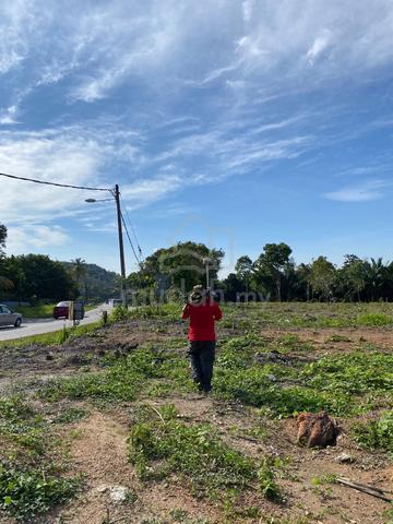 Tanah Pertanian Tepi Jalan Besar Untuk Disewa Di Labu, Negeri Sembilan 1