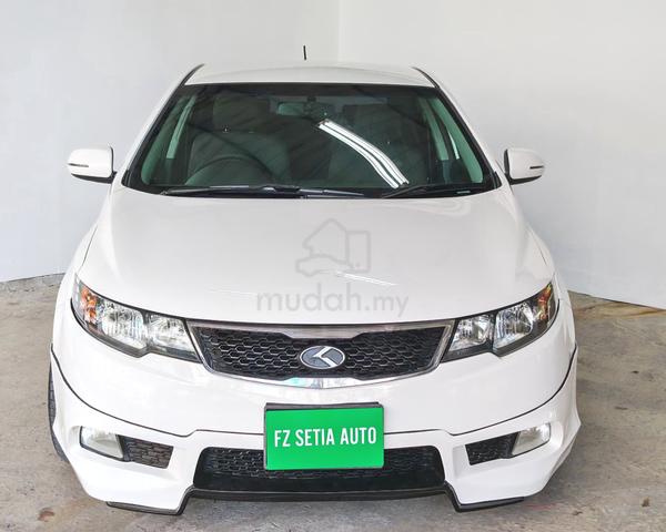 2012 Naza FORTE 1.6 SX ENHANCED (A) - 3