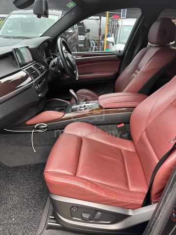 2008 Bmw X6 3.0 xDrive35i (CBU) (A) - 2
