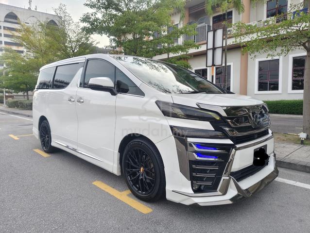2016 Toyota VELLFIRE 2.5 Z G EDITION (A) - 1