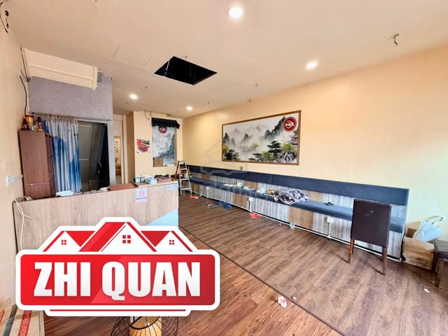 JALAN BURMA road 2 Storey Shoplot 1800sf Main NAGORE SQUARE GEORGETOWN 1