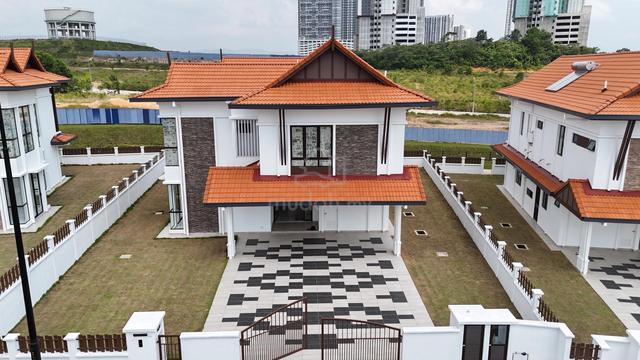 Rumah Banglo Moden 2 Tingkat @ Serambi Villa Alam Sari Bangi Kajang 2