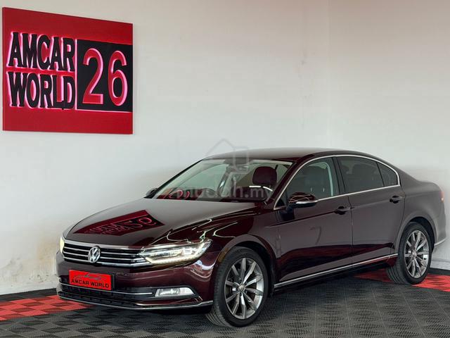 Volkswagen PASSAT 1.8 280 TSI COMFORTLINE PLUS - 1