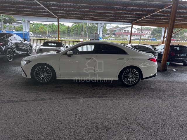 [FACELIFT] 2024 Mercedes Benz CLA180 AMG 1.3T NEGO - 5