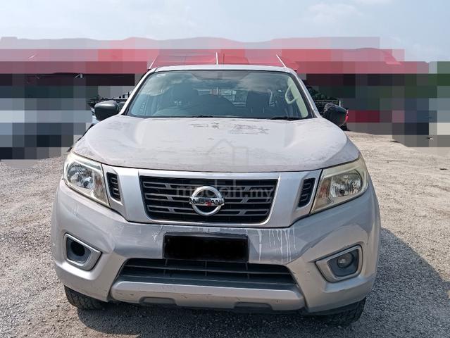 2016 Nissan NAVARA 2.5 SE (MT) NP300 (M) - 3