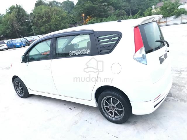 Perodua ALZA 1.5 EZi(A)FULL BODYKIT/15"CE28 SPORT - 5