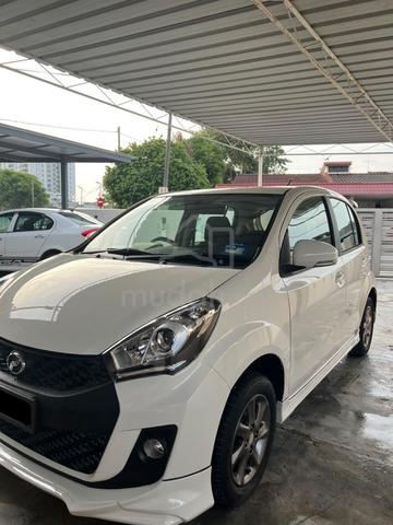 2012 Perodua MYVI 1.5 SE ZHS (A) Full ICON SE 错过可惜 - 3