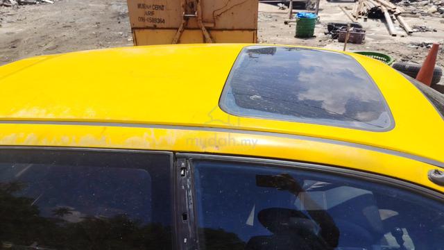 Honda Civic EG Dolphin B16A Manual - 5