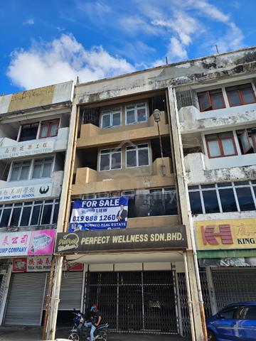 4 Storey Shoplot, JLN PENDING 2