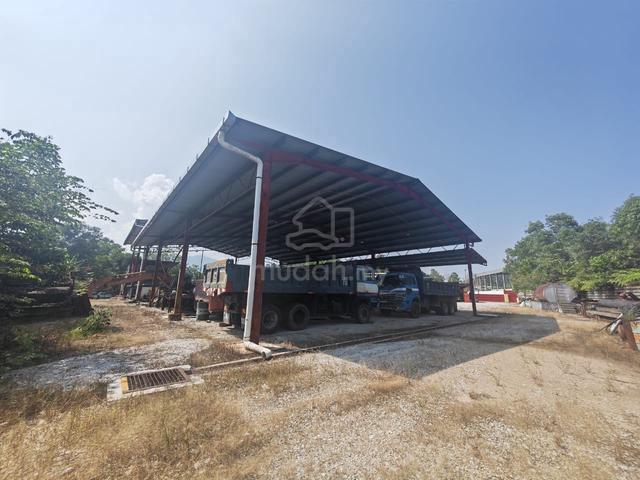 Factory / Shared Warehouse @ Serendah 1