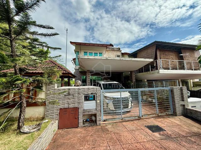 End Lot 2.5 Storey Taman Sering Ukay, Ampang 1