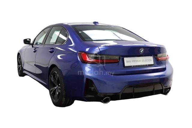 2023 BMW 320i M Sport LCI - 5