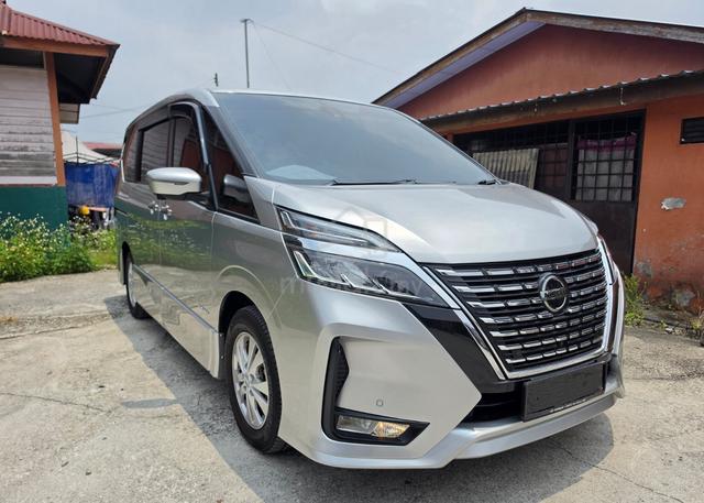 2023 Nissan SERENA 2.0 S-HYBRID PREMIUM HIGHWAY - 1