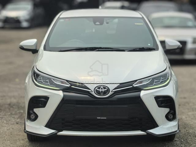 2024 Toyota YARIS 1.5 G MY19 XP150 FACELIFT (A) - 2