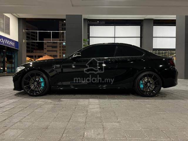 2014 Bmw 220i SPORT 2.0 (A) - 1