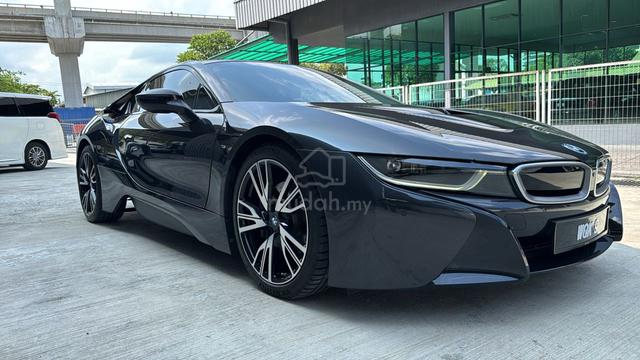 2016 Bmw I8 1.5 EDRIVE (PLUG-IN HYBRID) I12 (A) - 3