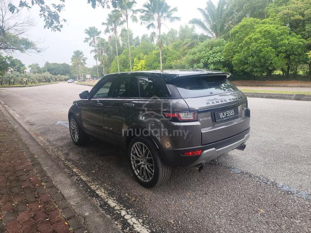 2016 Land Rover RANGE ROVER 2.0 EVOQUE SI4 MY14 - 3
