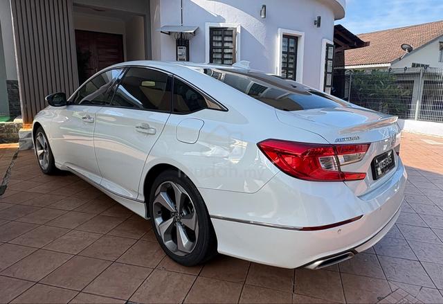 2022 Honda ACCORD TC-P 1.5L (A) - 2