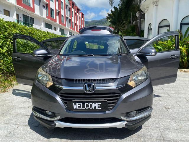 2017 Honda HR-V 1.8 (A) UNTUNG SIKIT JUAL - 1