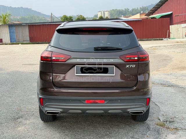 2020 Proton X70 1.8 EXECUTIVE 2WD (A) - 5