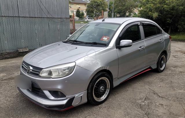 2017 Proton Saga 1.3 Cvt (A) - 1