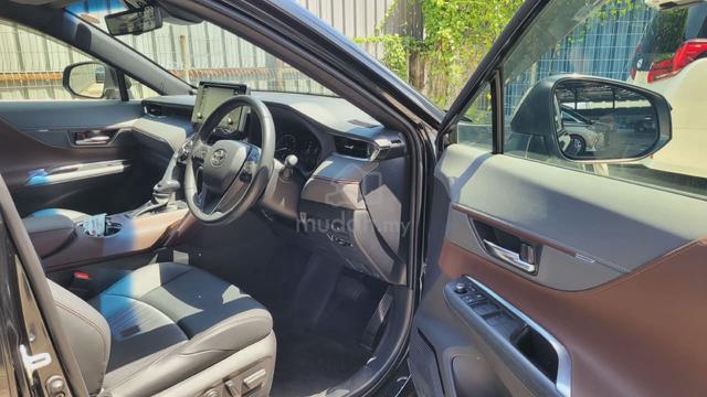 2021 Toyota HARRIER 2.0 G PCS LDA BSM PB Unreg - 5