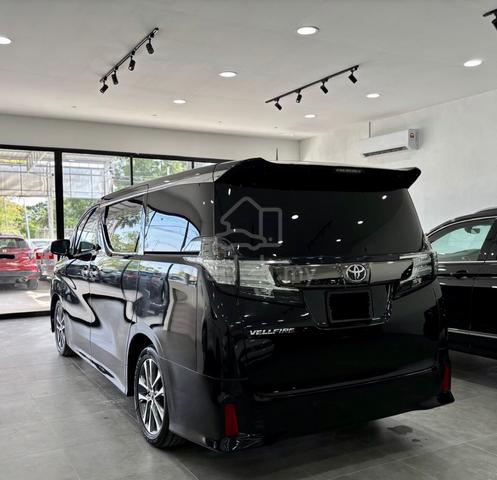 2017 Toyota VELLFIRE 2.5 Z GOLDEN EYES (A) - 3