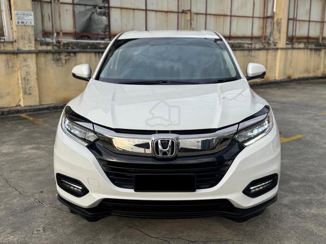 2020 Honda HR-V 1.8 V (A) Under Warranty RS HRV - 4