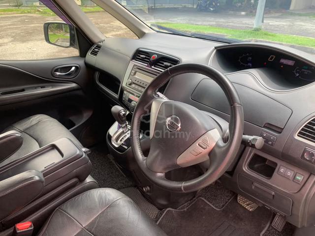 2017 Nissan SERENA 2.0 S-HYBRID HIGHWAY STAR - 4