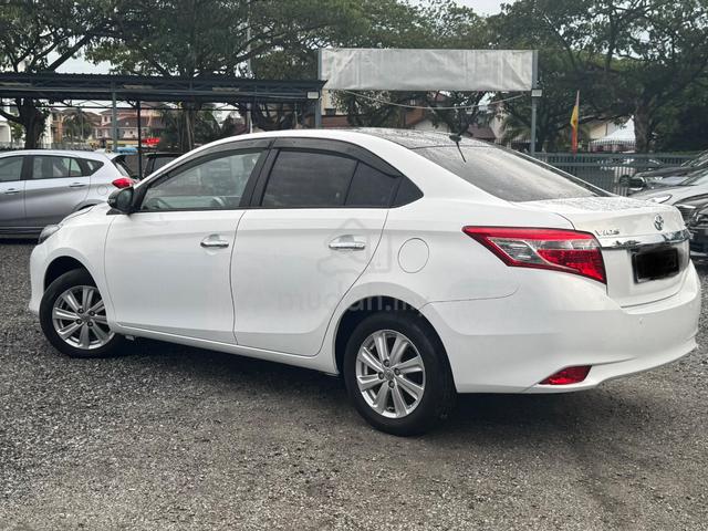 2017 Toyota VIOS 1.5 E FACELIFT (A) - 3