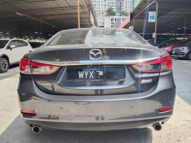 2013 Mazda 6 2.0 FACELIFT SKYACTIV-G (A) CAR KING - 5