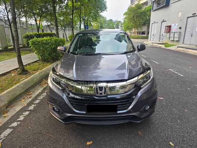 2019 Honda HR-V 1.8 E ENHANCED (A) - 1