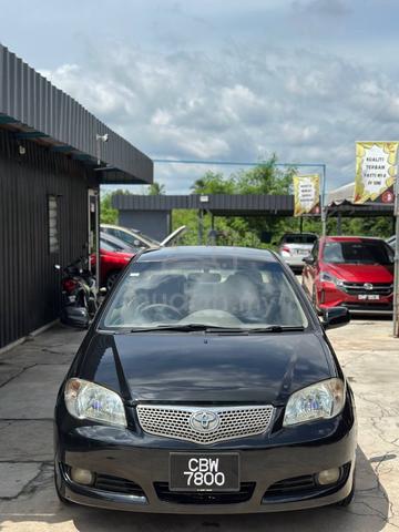 2006 Toyota VIOS 1.5 E NCP42R-EEPSKE FACELIFT (A) - 2