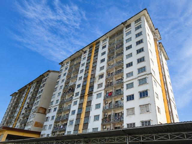 Impian Senibong Residences 1