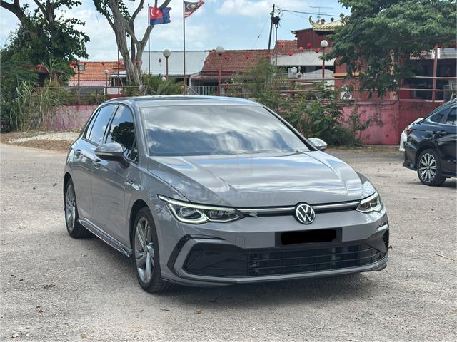 2021 Volkswagen GOLF 1.5 ETSI R LINE (A) - 2
