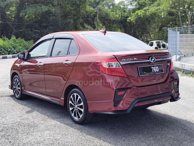 Milleage 23k 2023 Perodua BEZZA 1.3 AV (A) - 5