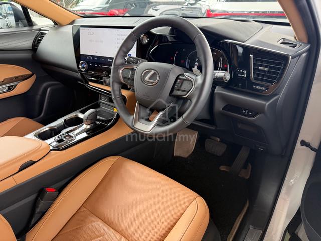 2023 Lexus NX 250 2.5 LUXURY (A) P/ROOF - 5