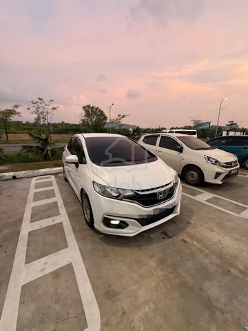 2019 Honda JAZZ 1.5 E MY2014 FACELIFT (A) - 1