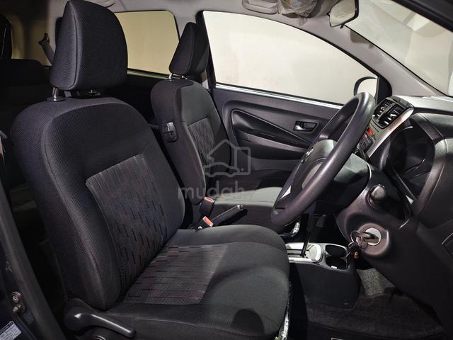 2018 Perodua Axia 1.0 G (A) Original Mileage 31k - 5