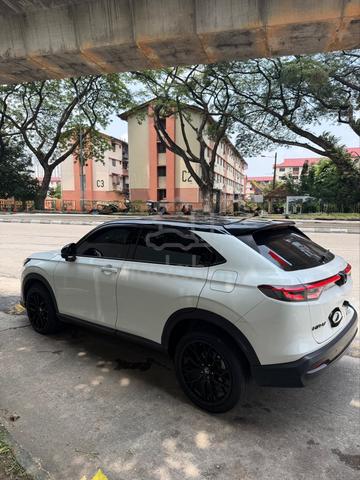 2023 Honda HR-V 1.5 TURBO V (A) - 2