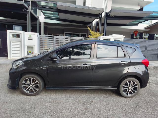2020 Perodua MYVI 1.5 ADVANCE MY17 M800 D20N (A) - 5