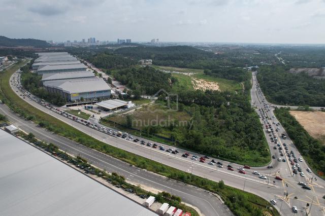 14 Acres Industrial Land For Sale ( Facing Main Road) 1